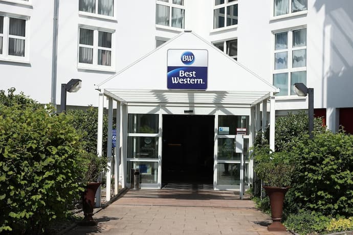 Best Western Hotel Erlangen, Primary image