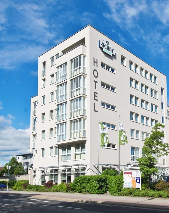 ACHAT Hotel Dresden Altstadt, Primary image