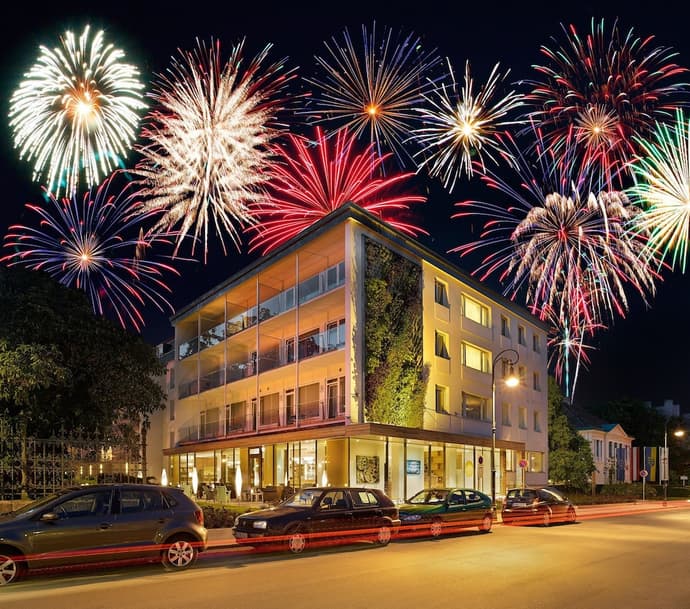 At the Park Hotel, Primary image