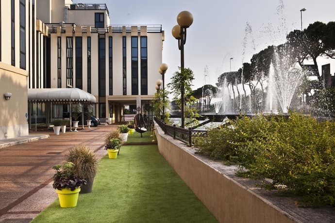 Hotel Leon d'Oro, Primary image