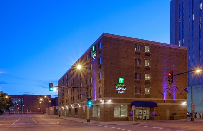 Holiday Inn Express Hotel & Suites Downtown Minneapolis by IHG, Primary image