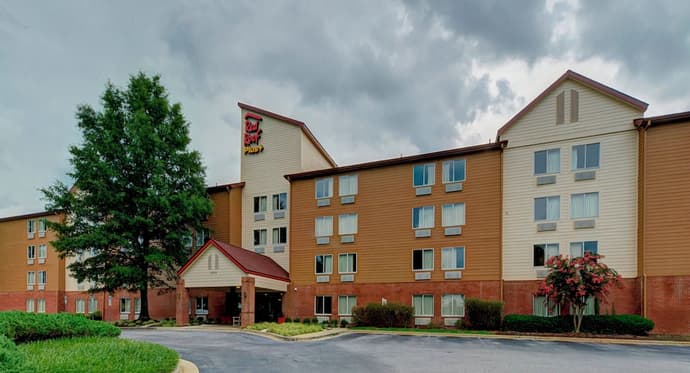 Red Roof Inn PLUS+ Raleigh Downtown – NCSU/Conv Center, Primary image