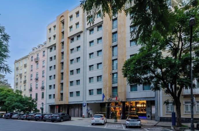 Olissippo Marques de Sa, Primary image