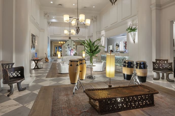 International House Hotel, Primary image