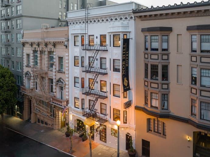 Nob Hill Hotel, Primary image