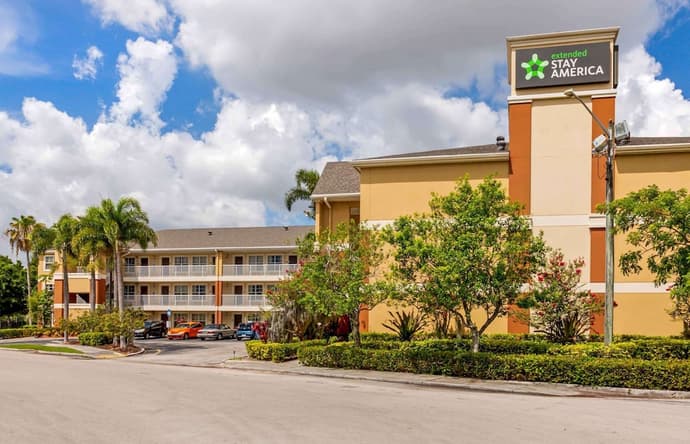 Extended Stay America Suites Ft Lauderdale Cyp Crk Andrews A, Primary image