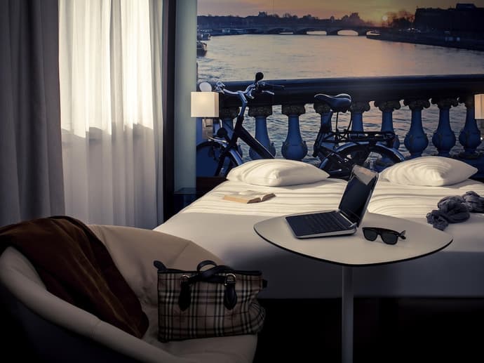 Mercure Paris Ivry Quai de Seine, Primary image