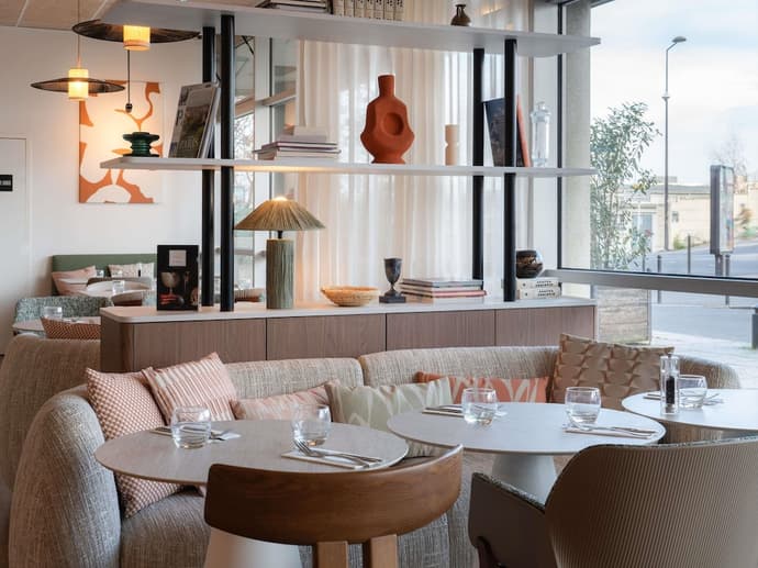 Mercure Paris Ivry Quai de Seine, Primary image