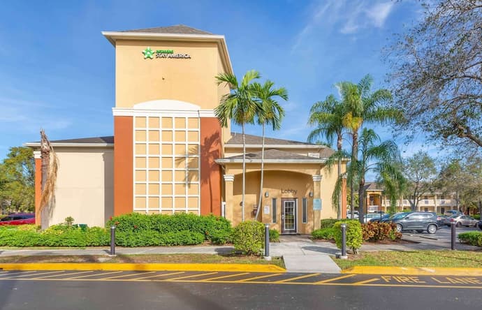 Extended Stay America Suites Fort Lauderdale Tamarac, Primary image