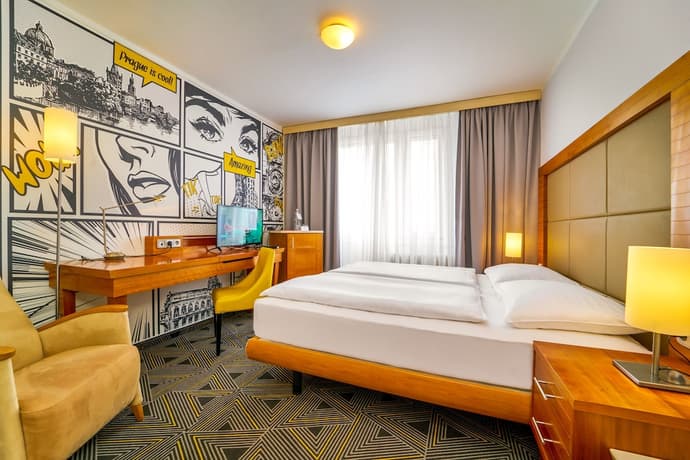 Hotel Uno Prague, Primary image