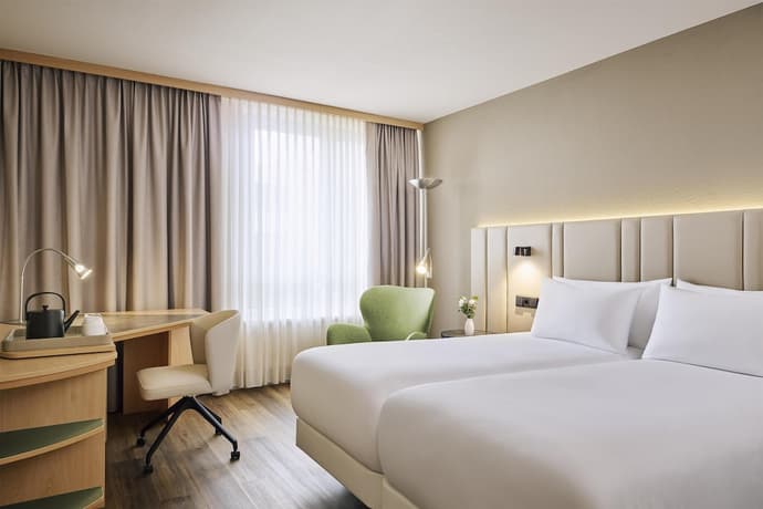 NH Leipzig Messe, Primary image