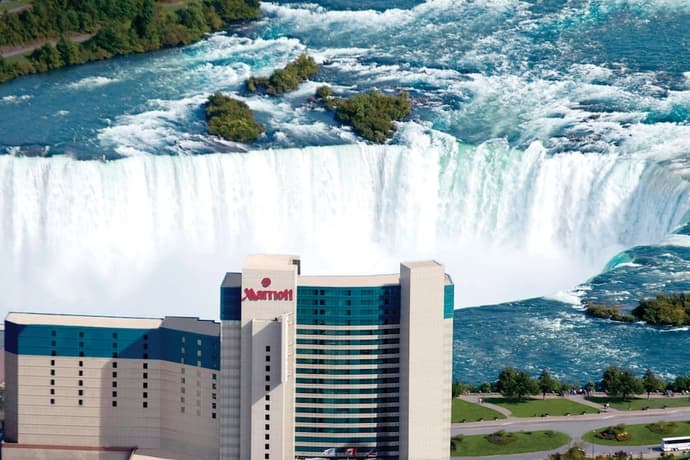 Marriott Niagara Falls Fallsview Hotel & Spa, Primary image