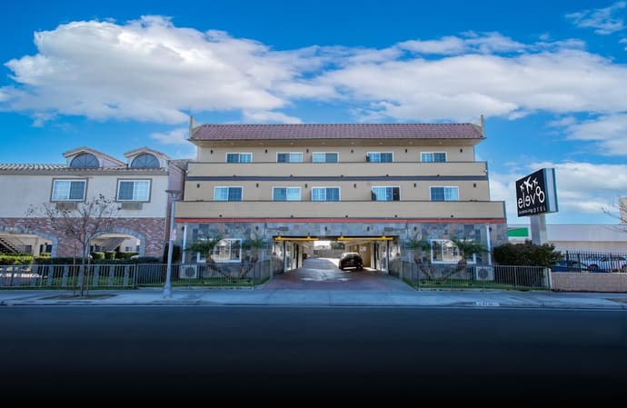 Elev8 Hotel Los Angeles LAX, Primary image