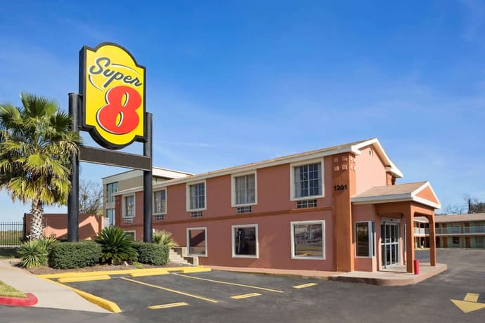 Super 8 by Wyndham Austin Downtown/Capitol Area, Primary image