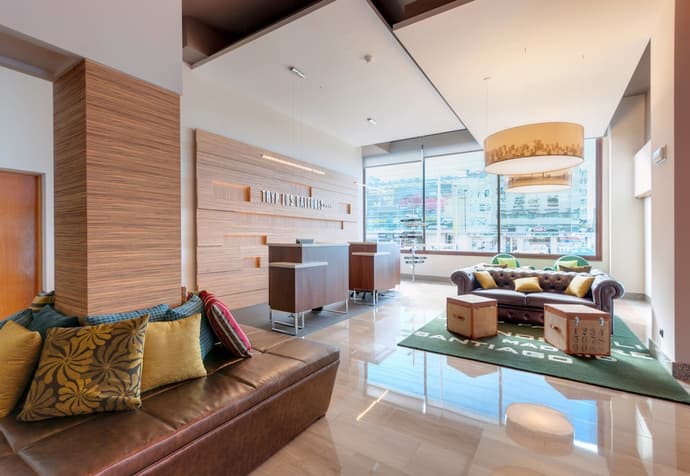 Hotel Vigo Los Galeones Affiliated by Meliá, Primary image