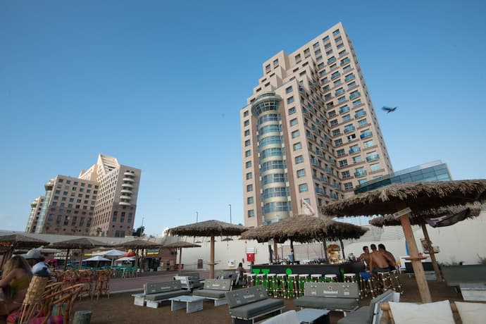 Leonardo Plaza Haifa, Primary image