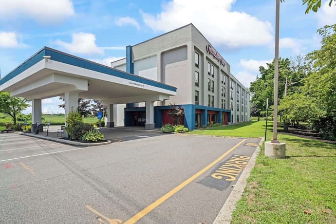 Hampton Inn Ridgefield Park, Primary image