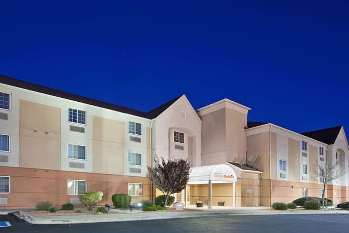 Sonesta Simply Suites Albuquerque, Primary image
