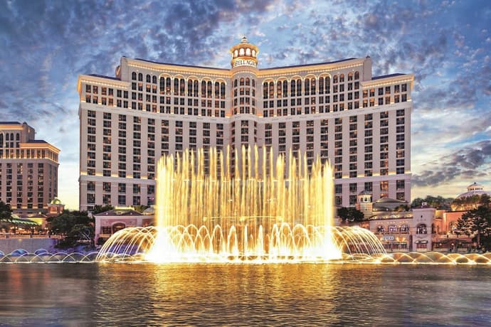 Bellagio, Primary image