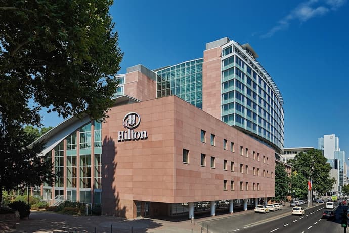 Hilton Frankfurt City Centre, Primary image