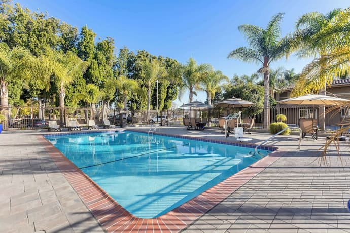 Best Western University Inn Santa Clara, Primary image