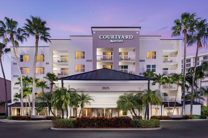 Courtyard by Marriott Aventura Mall, Primary image