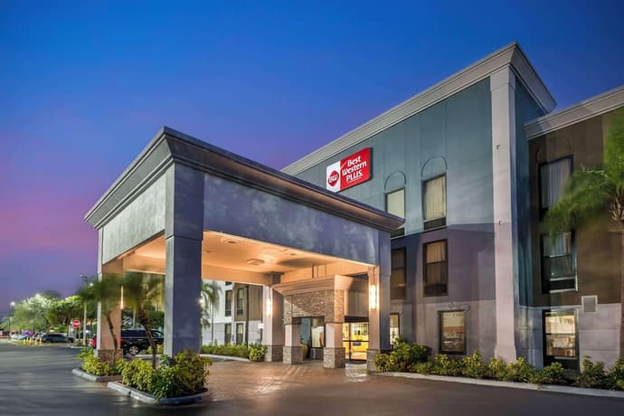 Best Western Plus Universal Inn, Primary image