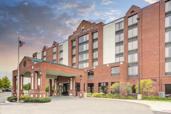 Hyatt Place Detroit/Livonia, Primary image