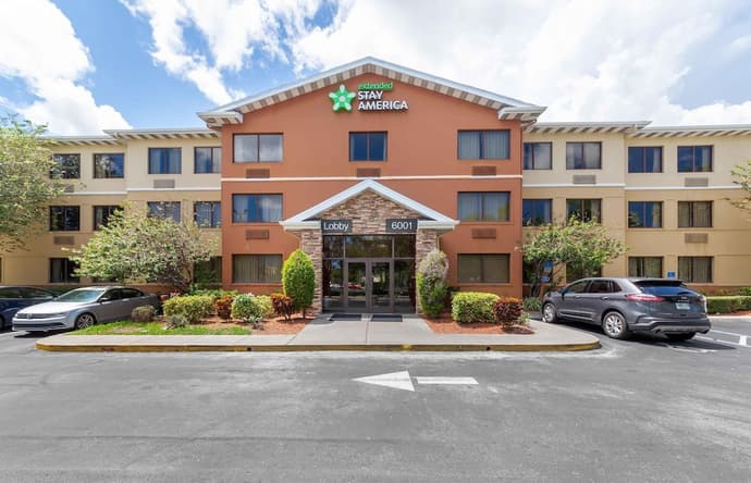 Extended Stay America Suites Ft Lauderdale Cyp Crk NW 6th Wy, Primary image