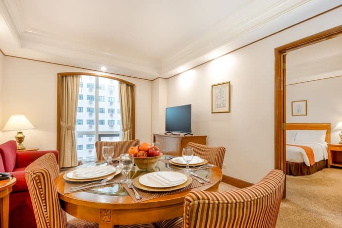 Richmonde Hotel Ortigas, Primary image