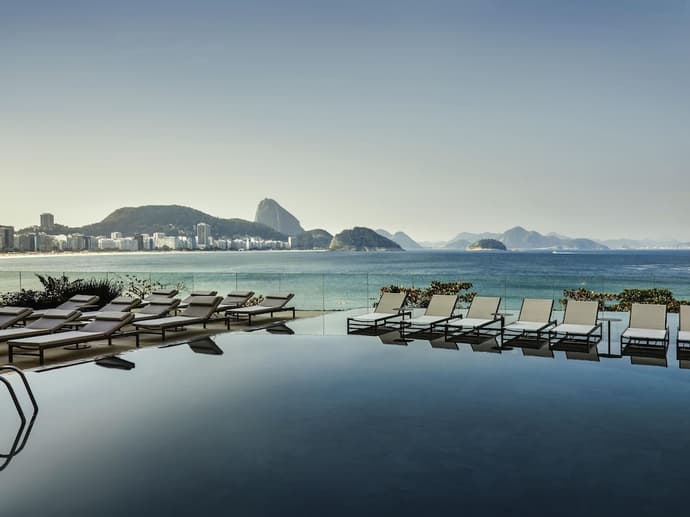 Fairmont Rio de Janeiro Copacabana, Primary image