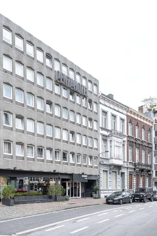 pentahotel Liège, Primary image