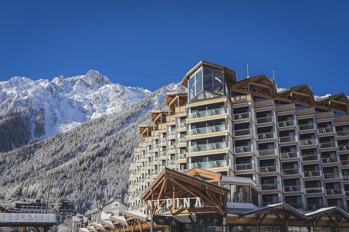 Alpina Eclectic Hotel, Primary image