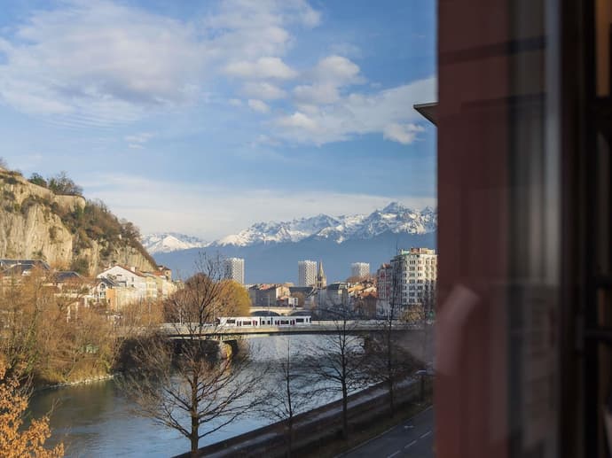 Ibis Grenoble Gare, Primary image