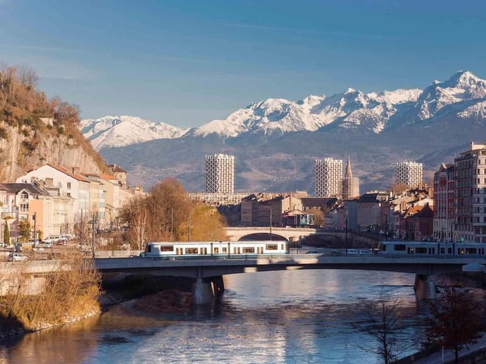 Ibis Grenoble Gare, Primary image