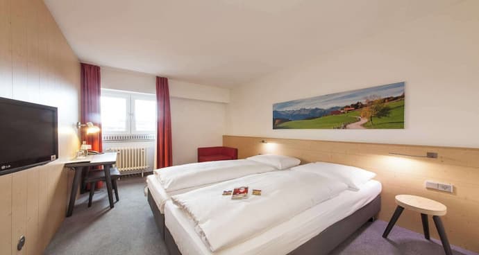 Sure Hotel by Best Western Muenchen Hauptbahnhof, Primary image