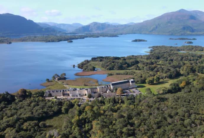 The Lake Hotel Killarney, Primary image