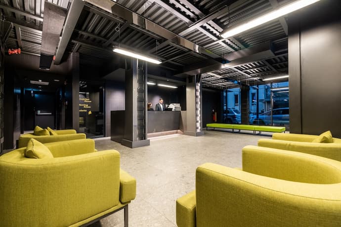 Smart Hotel Milano, Primary image