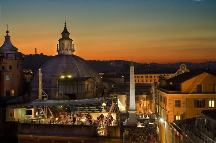 Valadier Hotel, Primary image