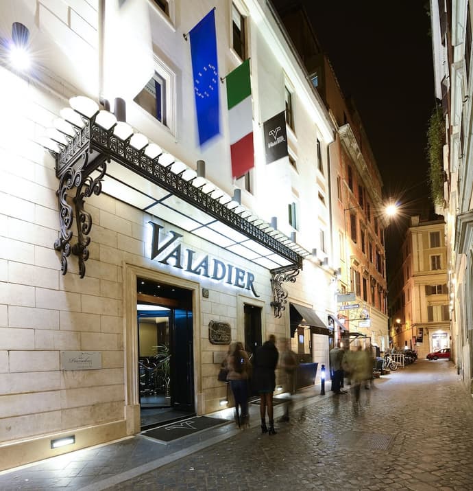 Valadier Hotel, Primary image
