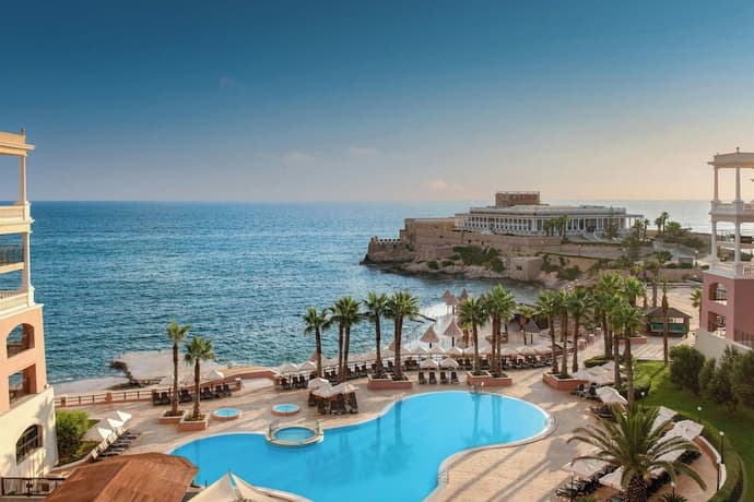 The Westin Dragonara Resort, Malta, Primary image