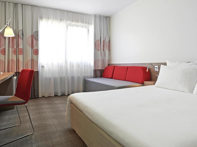 Novotel Poznan Malta, Primary image