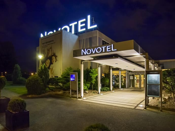 Novotel Poznan Malta, Primary image