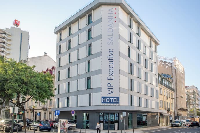 Hotel VIP Executive Saldanha, Primary image