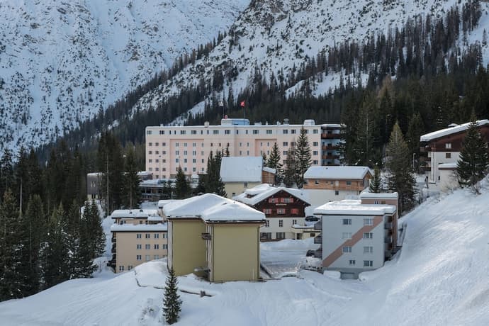Sunstar Hotel Arosa, Primary image
