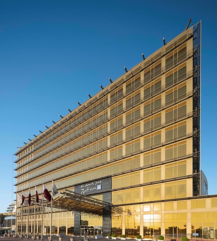 Radisson Blu Hotel Doha, Primary image