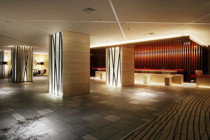 RIHGA Royal Hotel Kyoto, Lobby