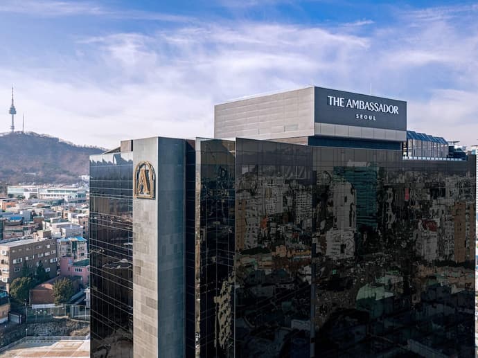 The Ambassador Seoul - A Pullman Hotel, Primary image