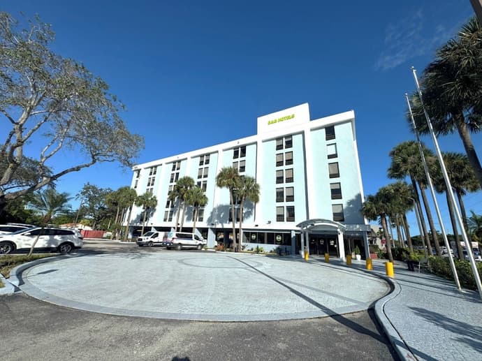 B&B Hotel Miami Airport, Primary image
