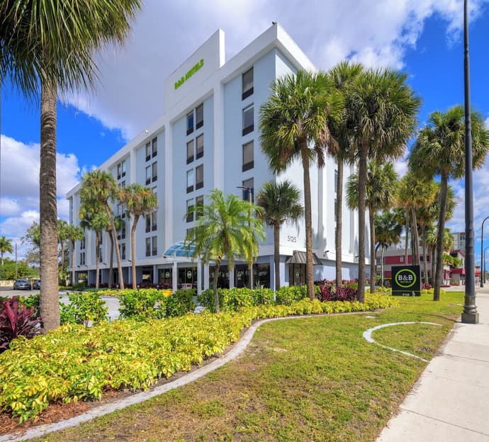 B&B Hotel Miami Airport, Primary image